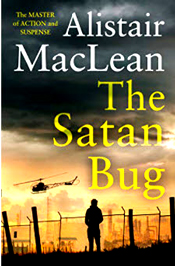 ""Gripping and tense story of secret agents, even more secret government facilities, and a deadly virus, from the acclaimed master of action and suspense" - Amazon 