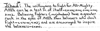 "In late August — as part of ongoing reporting on homegrown terrorism, which included a special investigation into Fort Hood — Fox News obtained a separate Hasan letter where he pledged his allegiance to the Islamic State (ISIS) and its leader Abu Bakr al-Baghdadi." - FOXNews