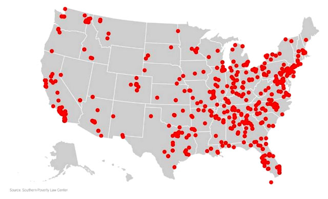 Hate Maps Incorporated. 