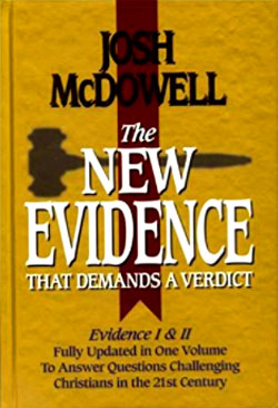 As a young man, Josh McDowell considered himself an agnostic. He truly believed that Christianity was worthless. However, when challenged to intellectually examine the claims of Christianity, Josh discovered compelling and overwhelming evidence for the reliability of the Christian faith. After trusting in Jesus Christ as Savior and Lord, Josh's life changed dramatically as he experienced the power of God's love. After his conversion, Josh committed his life to telling a doubting world about the truth of Jesus Christ. After studying at Kellogg College, Josh completed his college degree at Wheaton College and then attended Talbot Theological Seminary, graduating magna cum laude with a Masters of Divinity. Working with Campus Crusade for Christ and founding the youth outreach, Josh McDowell Ministry, Josh has shared the gospel with more than 25 million people in 125 countries. He is the author or co-authored of 147 books. - Amazon