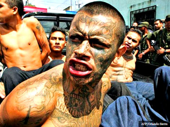 Nancy Pelosi, MS13 all of God's children. 