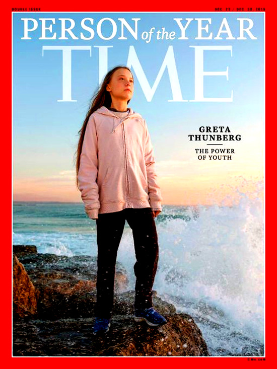 "TIME’s other finalists were three people at the center of the impeachment proceedings against President Trump: the president himself, House Speaker Nancy Pelosi (D-Calif.) and the anonymous whistleblower whose complaint helped set the impeachment inquiry in motion." - Washington Post 