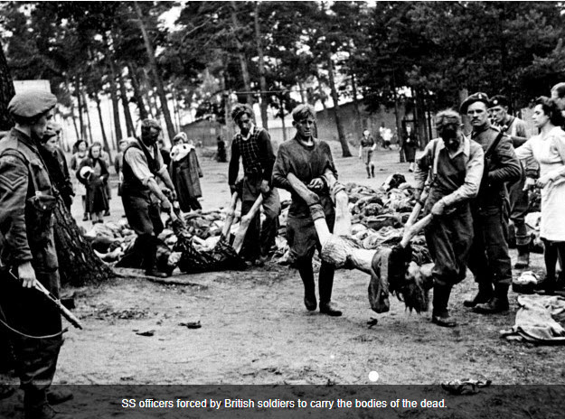 "The number of those dead was so high that the British army used a bulldozer to put the bodies into a mass grave." - The Journal