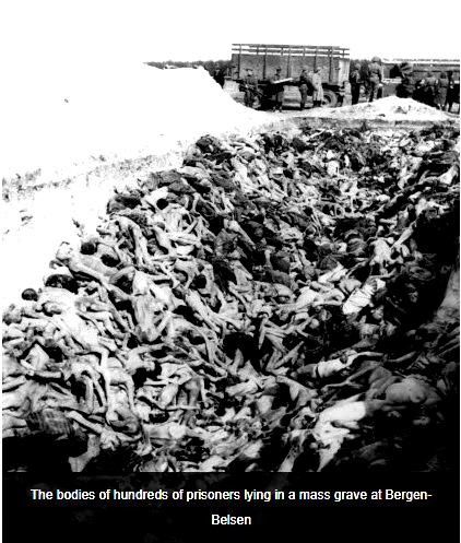 "The number of those dead was so high that the British army used a bulldozer to put the bodies into a mass grave." - The Journal 