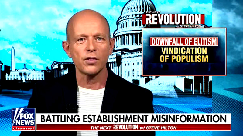 The Next Revolution with Steve Hilton 6/13/2021 