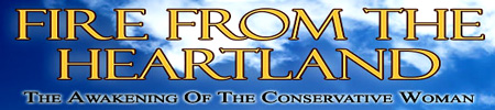 The first-ever film to tell the entire story of the conservative woman in her own words, "Fire from the Heartland" is a powerful statement about America at a crossroads and the women who have awakened to the crisis. With role models such as Clare Boothe Luce, Margaret Thatcher, and Phyllis Schlafly as inspiration, these women are the unintended consequence of the liberal feminist movement.  