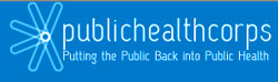 "Our team is comprised of volunteers who are driven to educate and empower others to action, as well as paid experts working to incorporate market research with public health to identify and promote quality content. We hope that the resources we provide will empower others to make a difference in their community." - Public Health Corps 