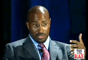 Van Jones: Grab the Whip, Run the Plantation, Take Media & Power From Mean, Dumb Republicans